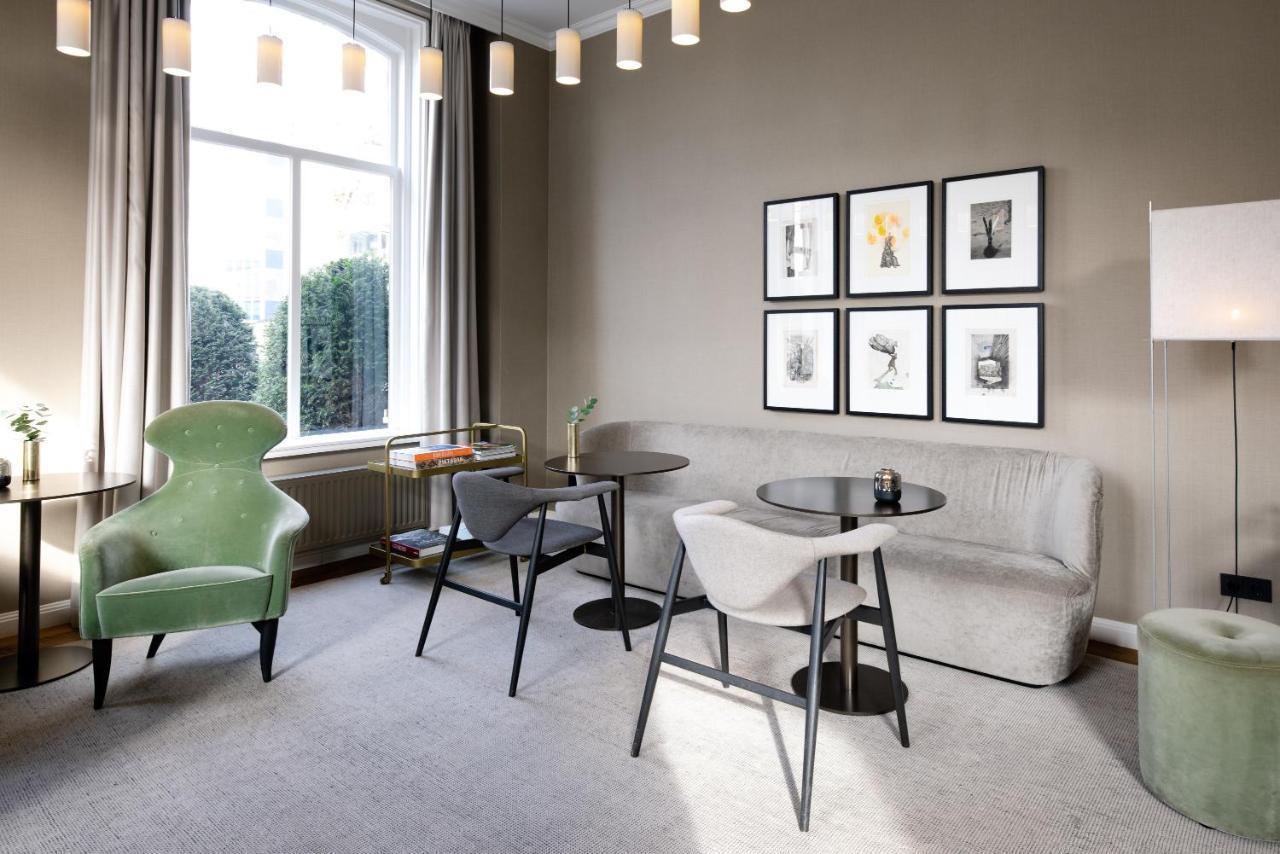 Pillows Grand Boutique Hotel Ter Borch Zwolle Зволе Екстериор снимка