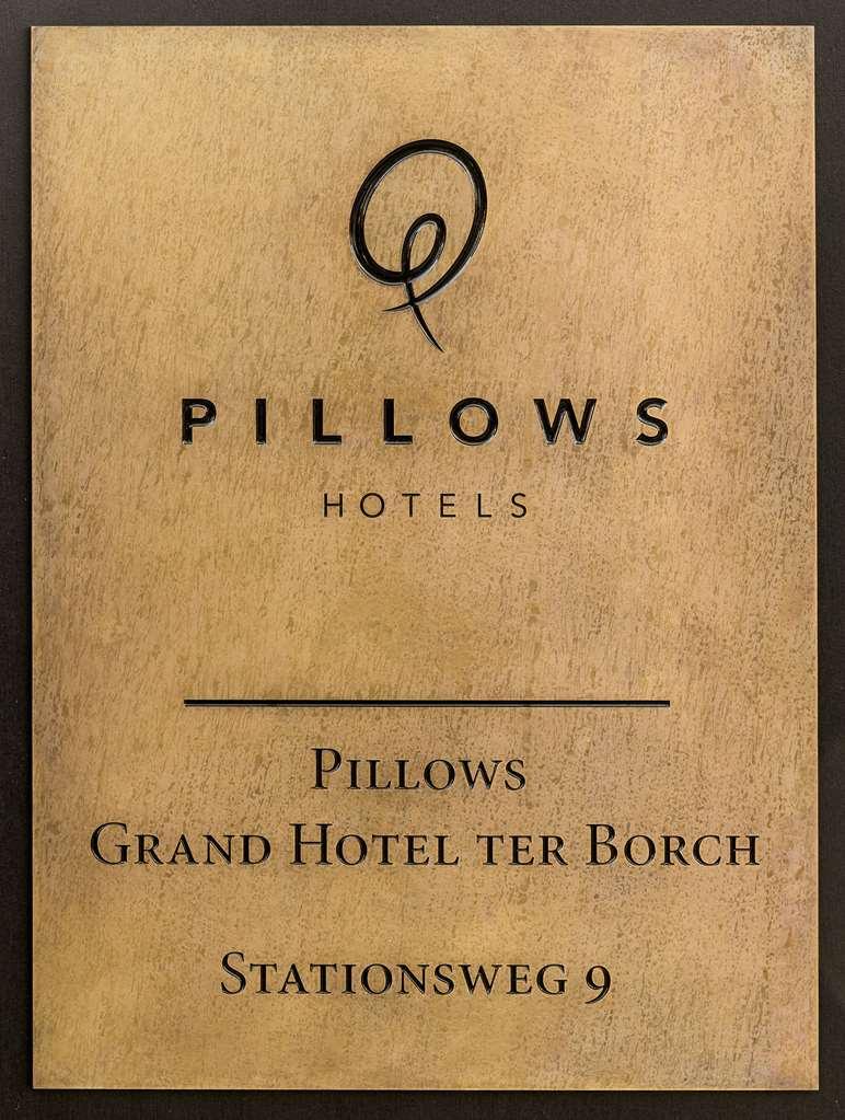 Pillows Grand Boutique Hotel Ter Borch Zwolle Зволе Екстериор снимка