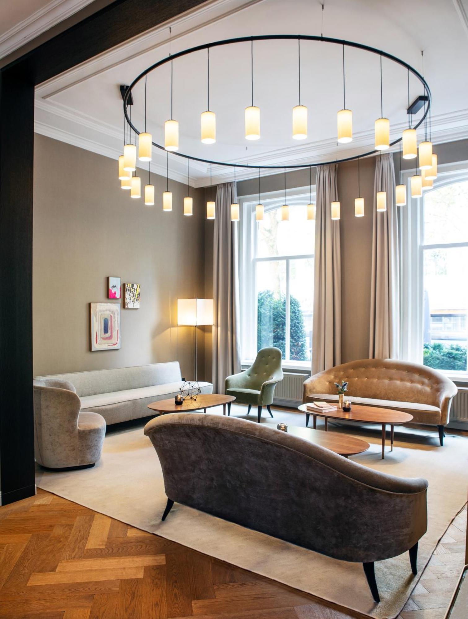 Pillows Grand Boutique Hotel Ter Borch Zwolle Зволе Екстериор снимка