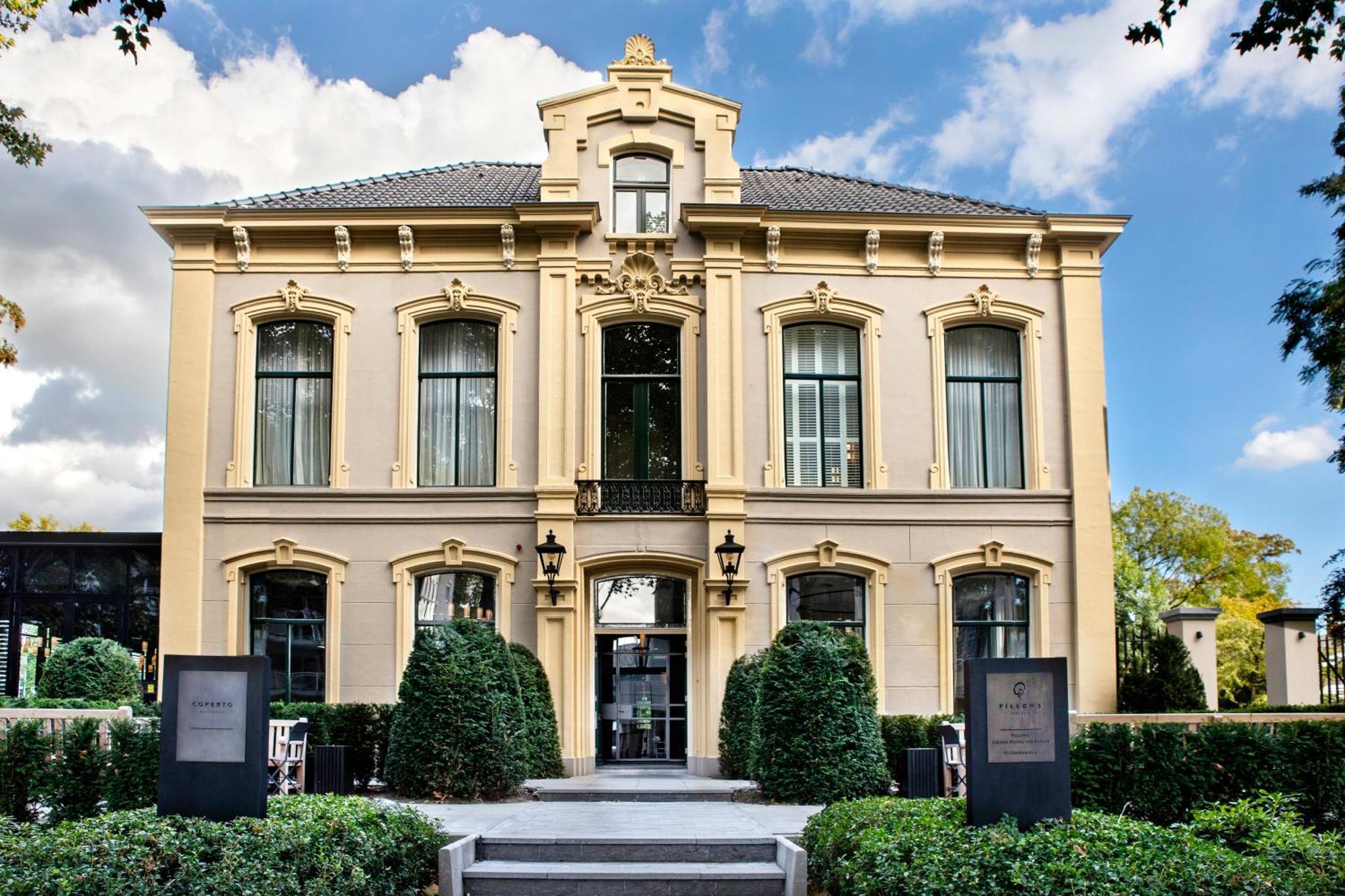 Pillows Grand Boutique Hotel Ter Borch Zwolle Зволе Екстериор снимка