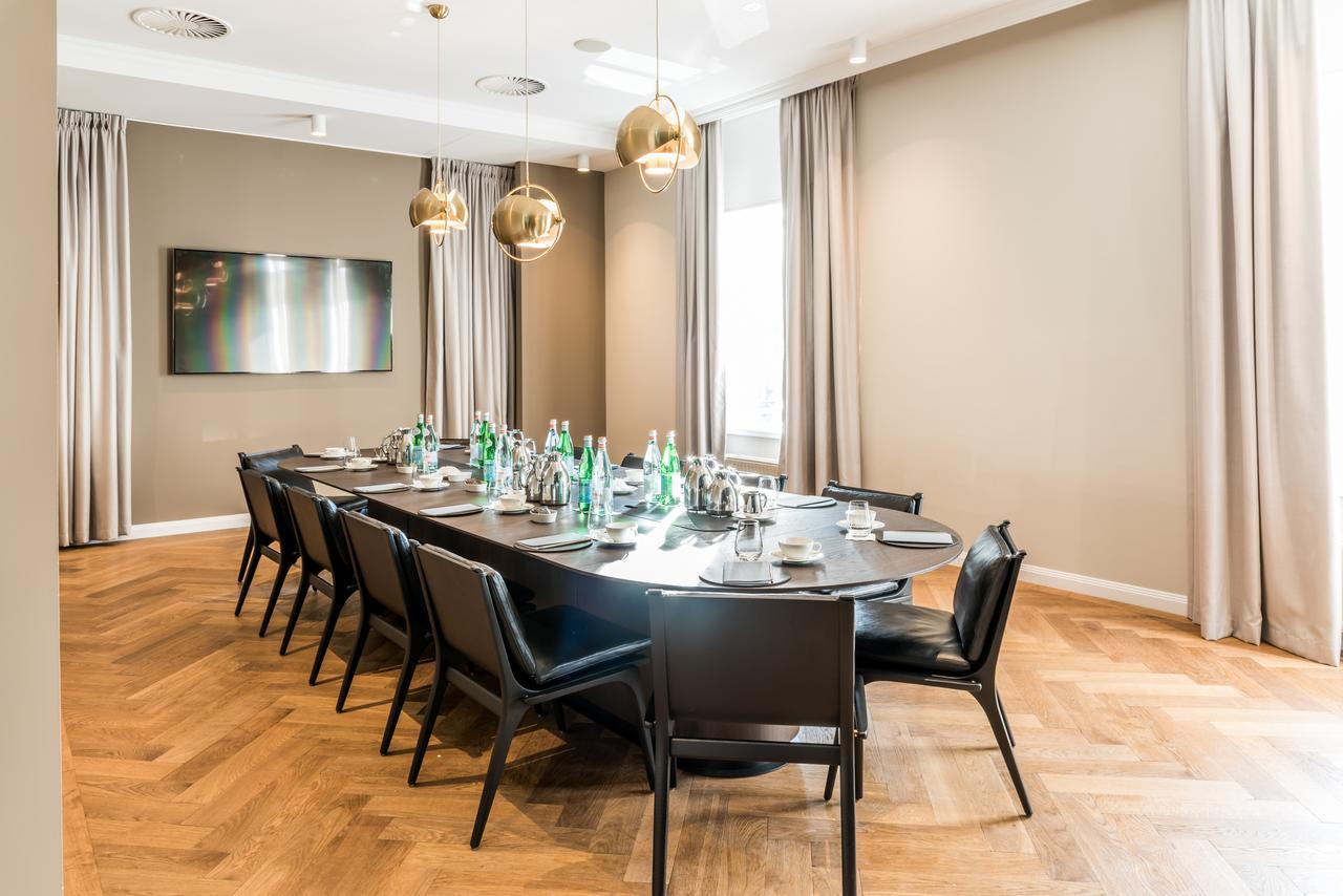 Pillows Grand Boutique Hotel Ter Borch Zwolle Зволе Екстериор снимка