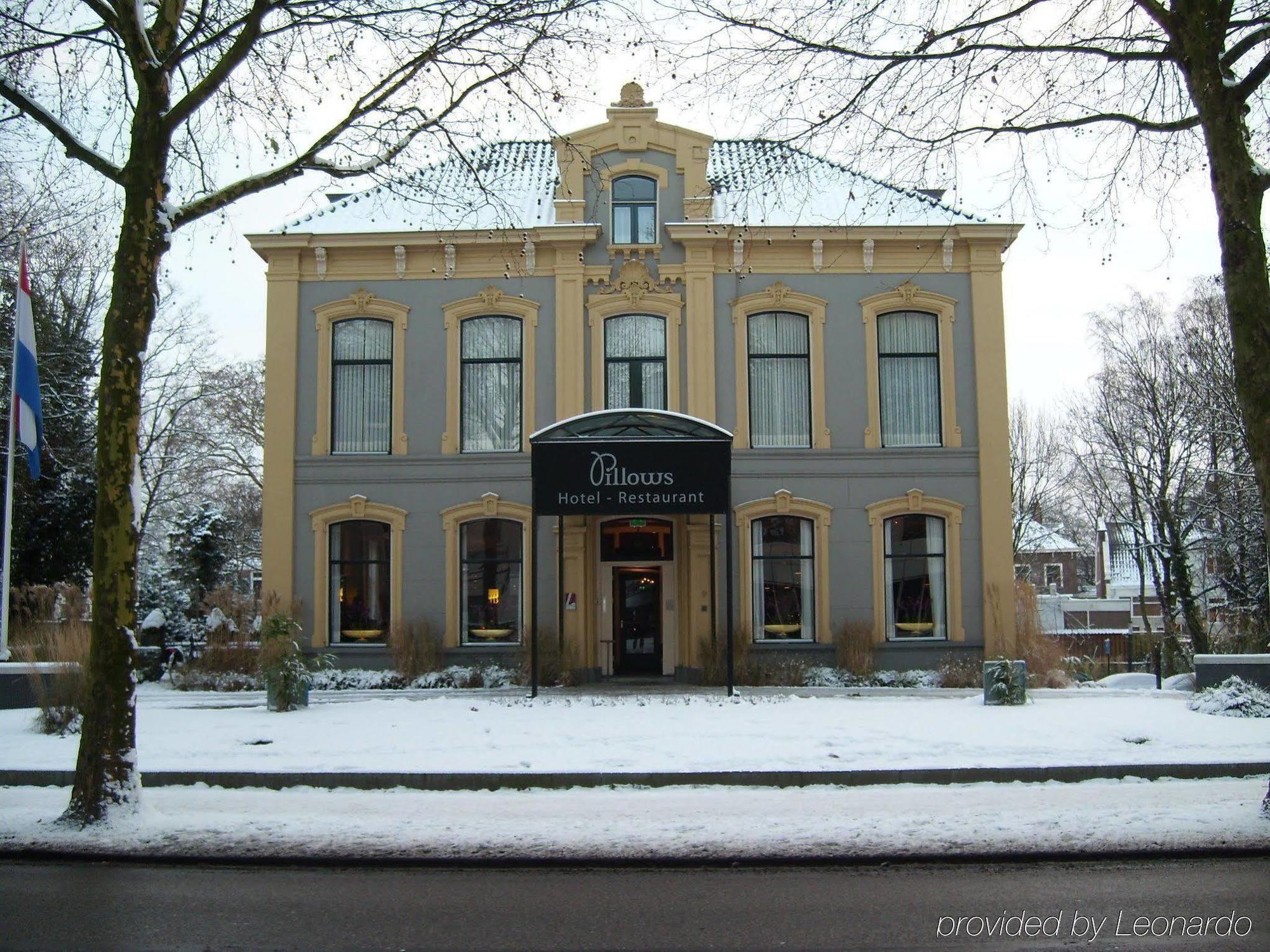 Pillows Grand Boutique Hotel Ter Borch Zwolle Зволе Екстериор снимка