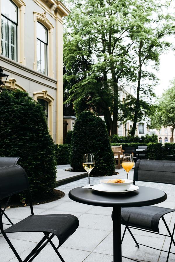 Pillows Grand Boutique Hotel Ter Borch Zwolle Зволе Екстериор снимка