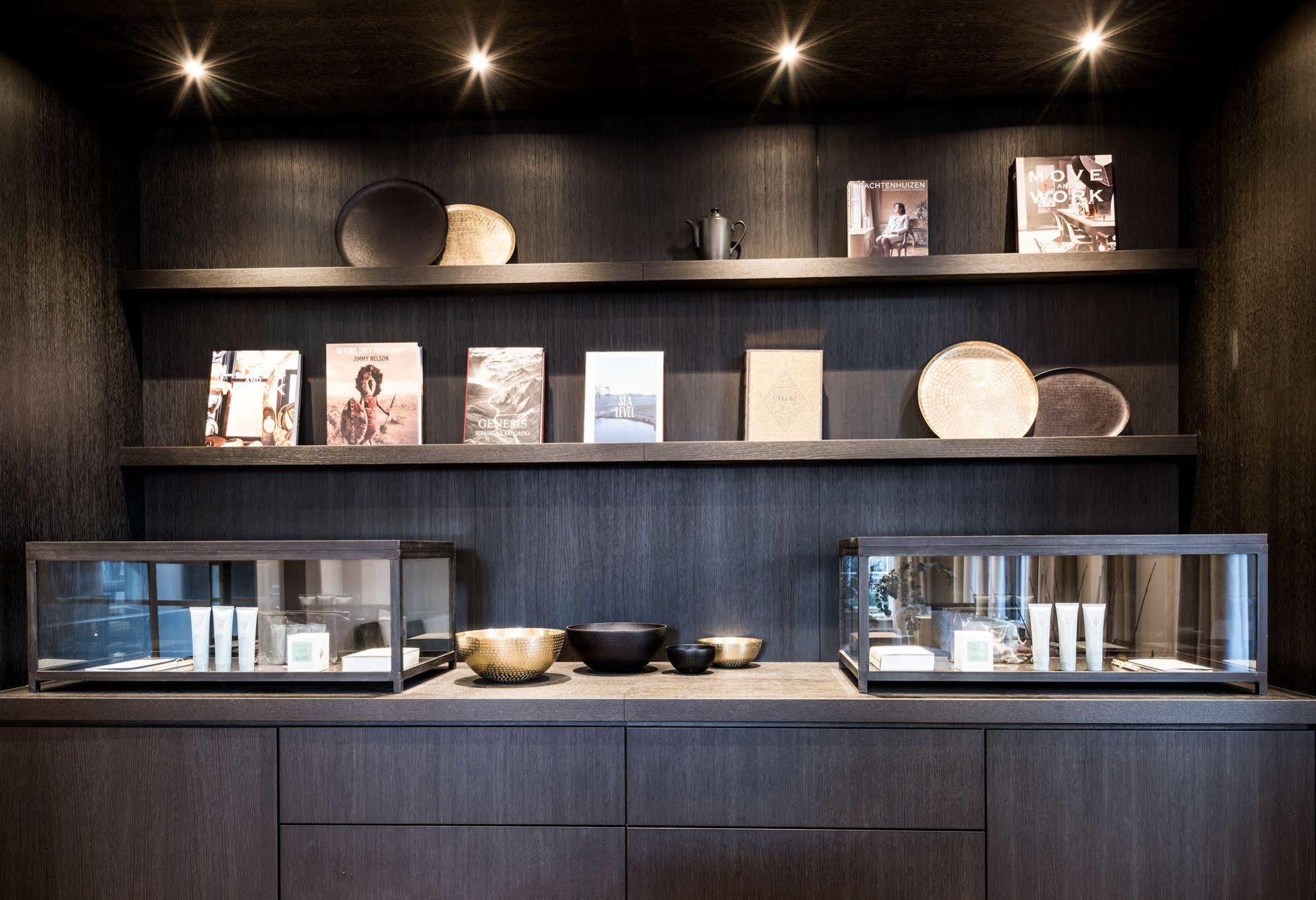 Pillows Grand Boutique Hotel Ter Borch Zwolle Зволе Екстериор снимка