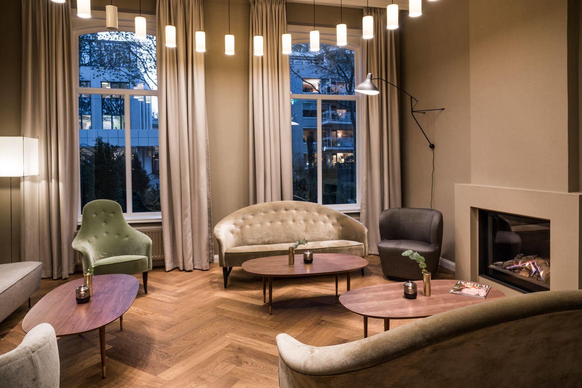 Pillows Grand Boutique Hotel Ter Borch Zwolle Зволе Екстериор снимка