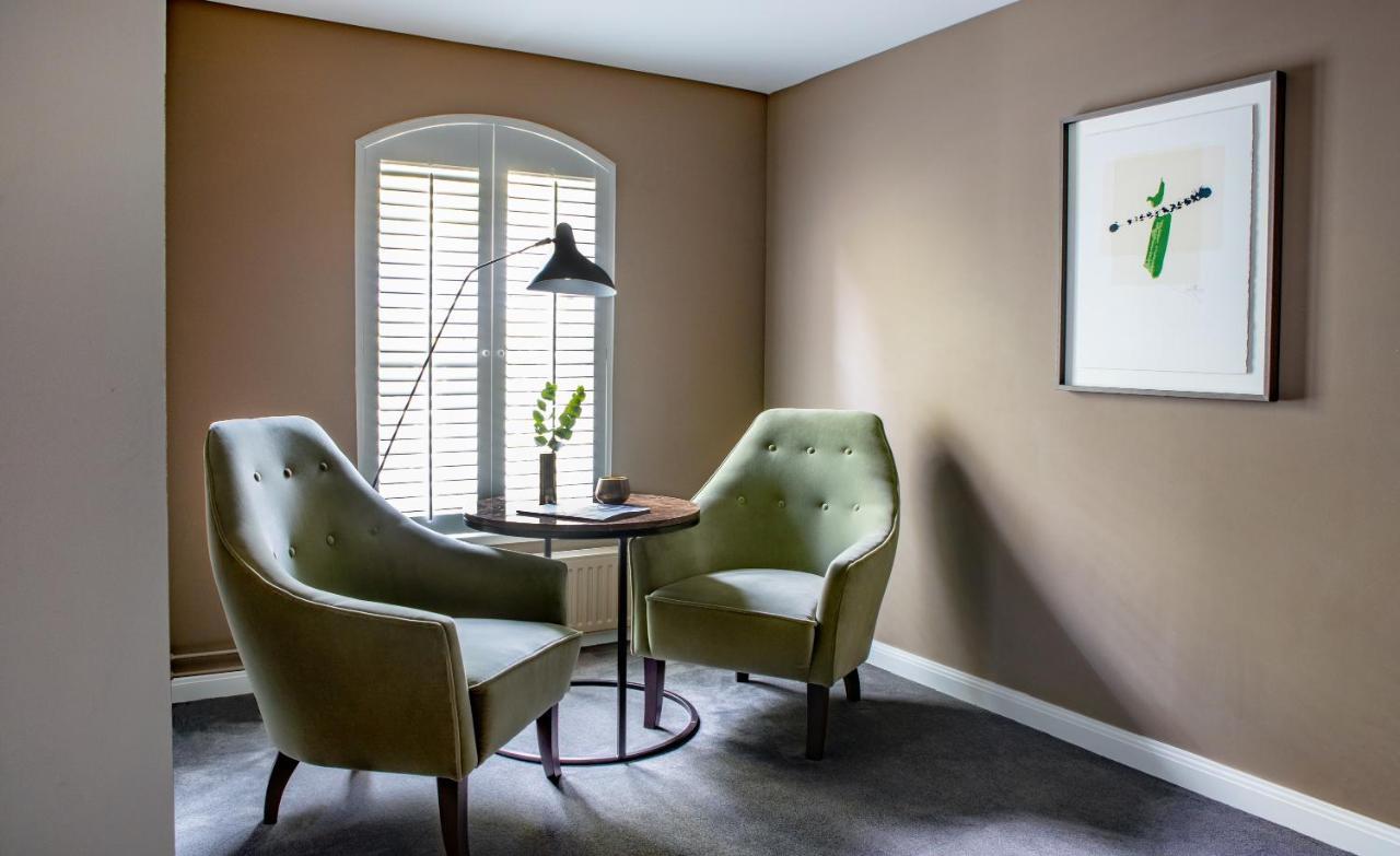 Pillows Grand Boutique Hotel Ter Borch Zwolle Зволе Екстериор снимка